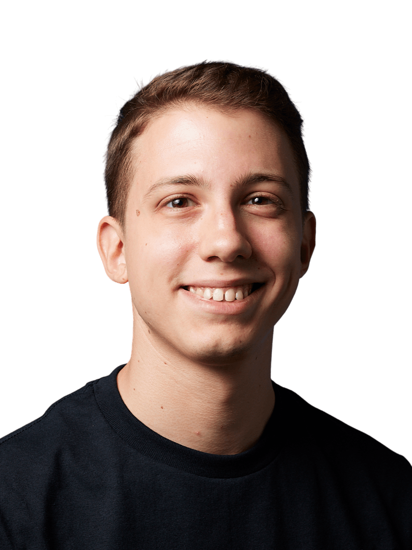 Andrea Tarascio, freelance full stack developer